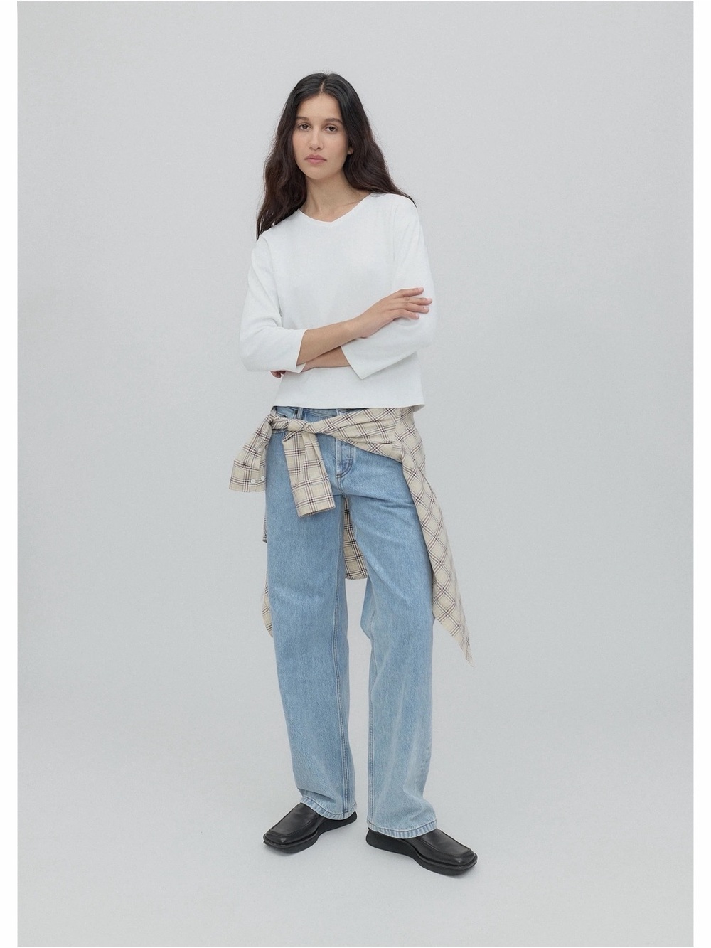 NWT Still Here Everyday Jean
